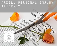Ardill  personal injury attorney
