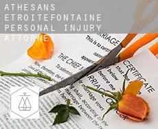 Athesans-Étroitefontaine  personal injury attorney
