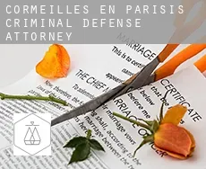 Cormeilles-en-Parisis  criminal defense attorney