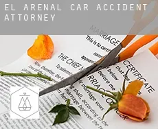 El Arenal car accident attorney