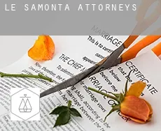 Le Samonta attorneys