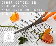 Other cities in Wojewodztwo Zachodniopomorskie  bankruptcy attorney