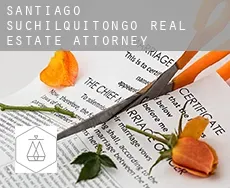 Santiago Suchilquitongo real estate attorney