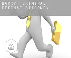 Barry  criminal defense attorney