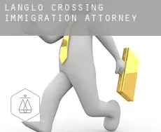 Langlo Crossing  immigration attorney
