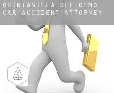 Quintanilla del Olmo  car accident attorney