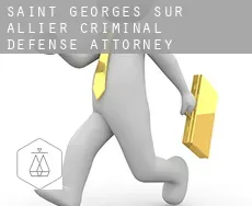 Saint-Georges-sur-Allier  criminal defense attorney