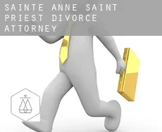 Sainte-Anne-Saint-Priest  divorce attorney