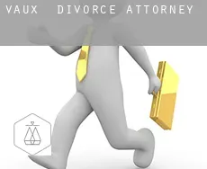 Vaux  divorce attorney