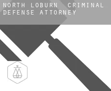 North Loburn  criminal defense attorney