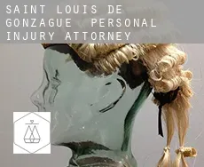 Saint-Louis-de-Gonzague  personal injury attorney