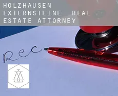 Holzhausen-Externsteine real estate attorney