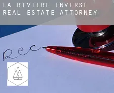 La Rivière-Enverse  real estate attorney