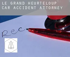 Le Grand Heurteloup  car accident attorney