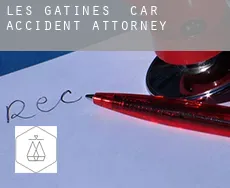 Les Gâtines  car accident attorney
