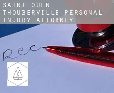Saint-Ouen-de-Thouberville  personal injury attorney
