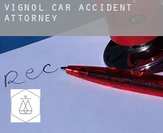 Vignol  car accident attorney
