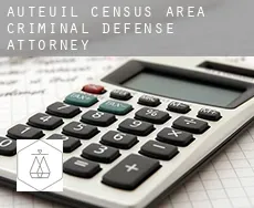 Auteuil (census area)  criminal defense attorney