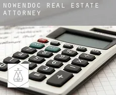 Nowendoc  real estate attorney