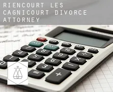 Riencourt-lès-Cagnicourt  divorce attorney