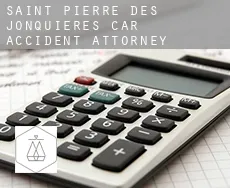 Saint-Pierre-des-Jonquières  car accident attorney