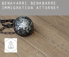 Benavarri / Benabarre  immigration attorney