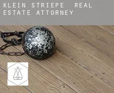 Klein Striepe  real estate attorney
