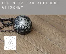 Les Metz  car accident attorney