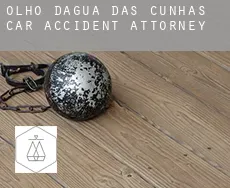 Olho d'Água das Cunhãs car accident attorney