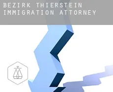 Bezirk Thierstein  immigration attorney