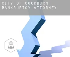 City of Cockburn  bankruptcy attorney