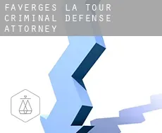 Faverges-de-la-Tour  criminal defense attorney