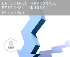 La Grande Jarronnée  personal injury attorney
