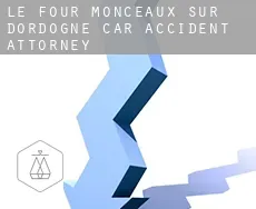 Le Four, Monceaux-sur-Dordogne  car accident attorney
