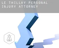 Le Thillay  personal injury attorney