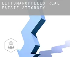 Lettomanoppello  real estate attorney