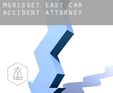 Morisset East  car accident attorney