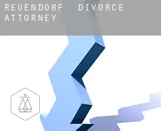 Reuendorf  divorce attorney
