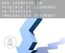St. Leonhard in Passeier  immigration attorney
