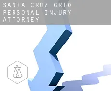 Santa Cruz de Grío  personal injury attorney