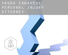 Vauda Canavese  personal injury attorney