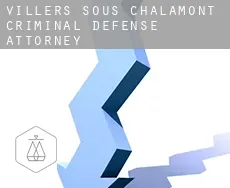 Villers-sous-Chalamont  criminal defense attorney