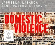 Lapuebla de Labarca immigration attorney