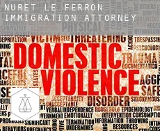 Nuret-le-Ferron  immigration attorney