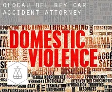 Olocau del Rey car accident attorney
