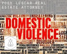 Poey-de-Lescar  real estate attorney