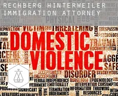 Rechberg Hinterweiler  immigration attorney