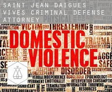 Saint-Jean-d'Aigues-Vives  criminal defense attorney