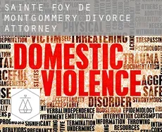 Sainte-Foy-de-Montgommery  divorce attorney